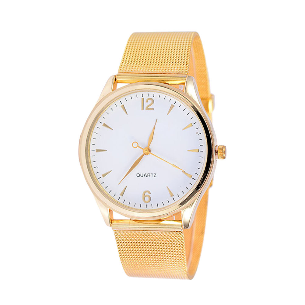 Luxury Watch Gift For Her - Relógio de quartzo feminino com pulseira