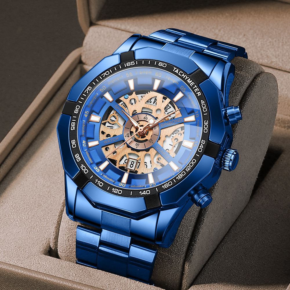 Luxury Watch Magazine - Relógio Masculino UTHAI: Novo Lançamento de