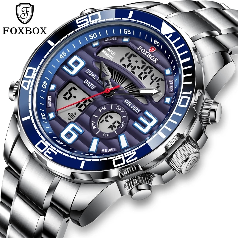 Luxury Watch Magazine - 2024 marca superior de luxo digital