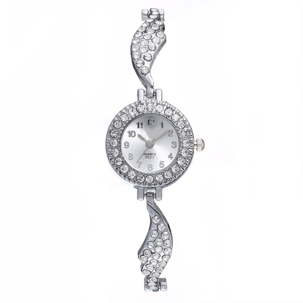 1 unidade de relógio de quartz - Luxury Watch Gift For Her avaliação e preço