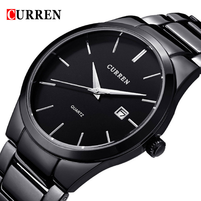 Curren-relógio de pulso esport - Luxury Watch Top 10 avaliação e preço