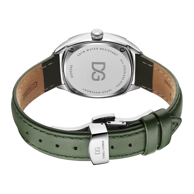 Relógio de Pulso de Quartzo Lu - Luxury Watch Gift For Her avaliação e preço
