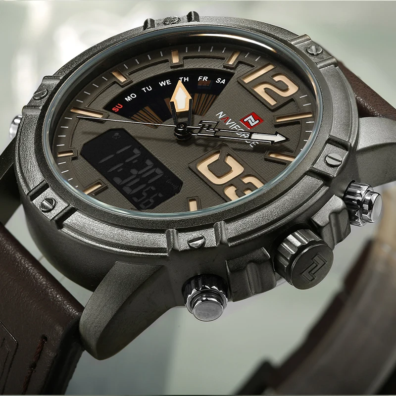 Naviforce marca superior relóg - Luxury Watch Magazine avaliação e preço