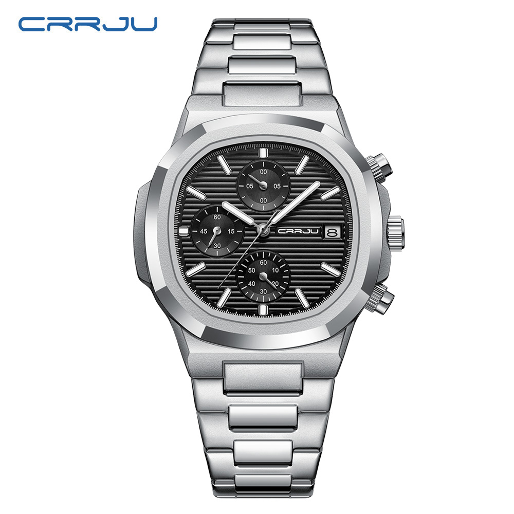 Crrju-relógio de pulso esporti - Luxury Watch Magazine avaliação e preço