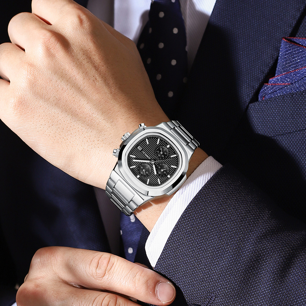 Crrju-relógio de pulso esporti - Luxury Watch Magazine avaliação e preço