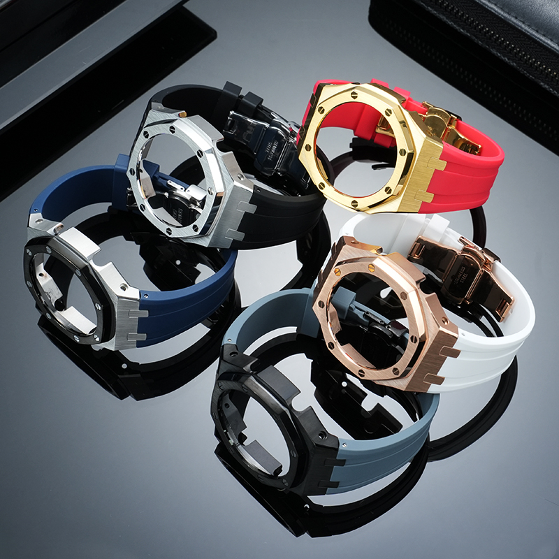Kit de Caixa de Metal de 5ª Ge - Casio Watch G-Shock Ga-2100 avaliação e preço