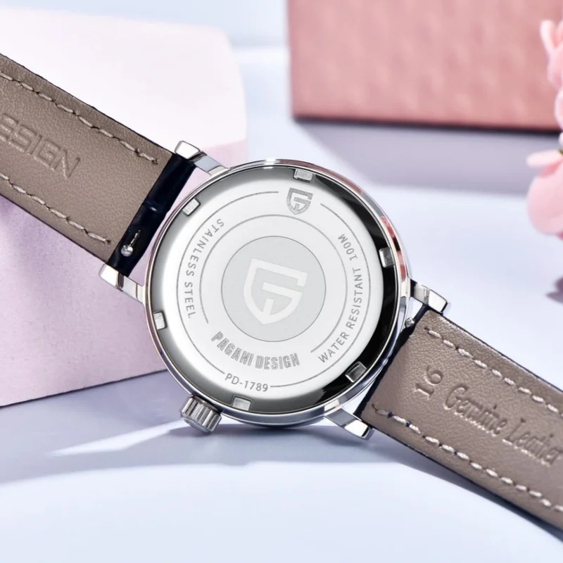 Relógios de Quartzo PAGANI DES - Luxury Watch Top 10 avaliação e preço
