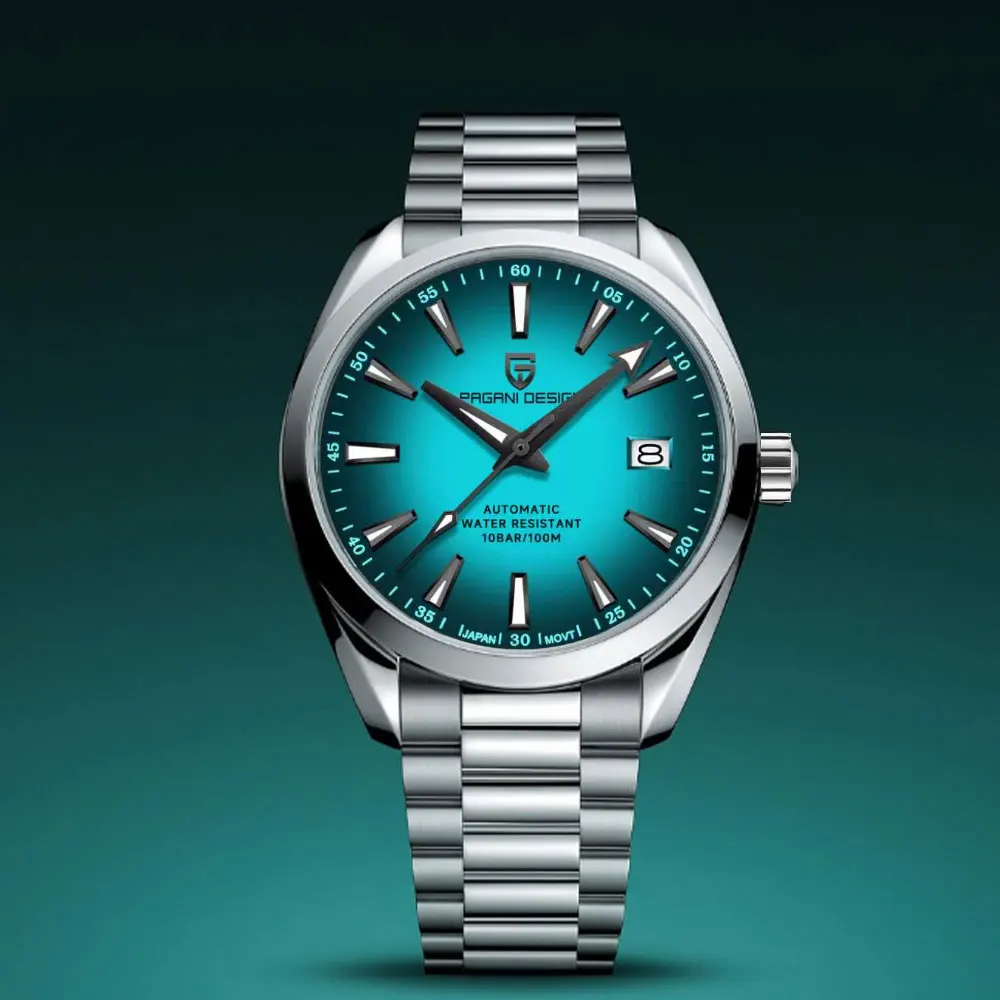 Relógio Mecânico Masculino de  - Luxury Watch Iceberg avaliação e preço