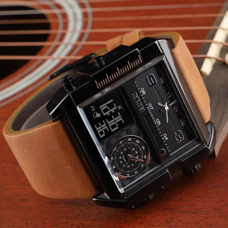 Skmei masculino movimento de q - Luxury Watch Magazine avaliação e preço