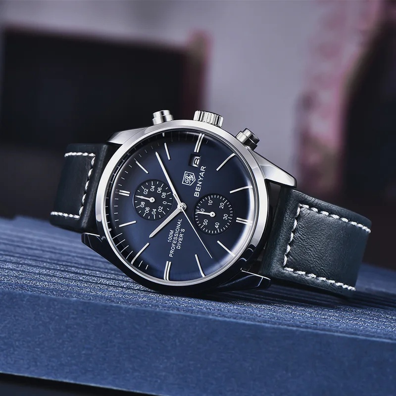 Relógios de pulso masculinos B - Luxury Watch Magazine avaliação e preço