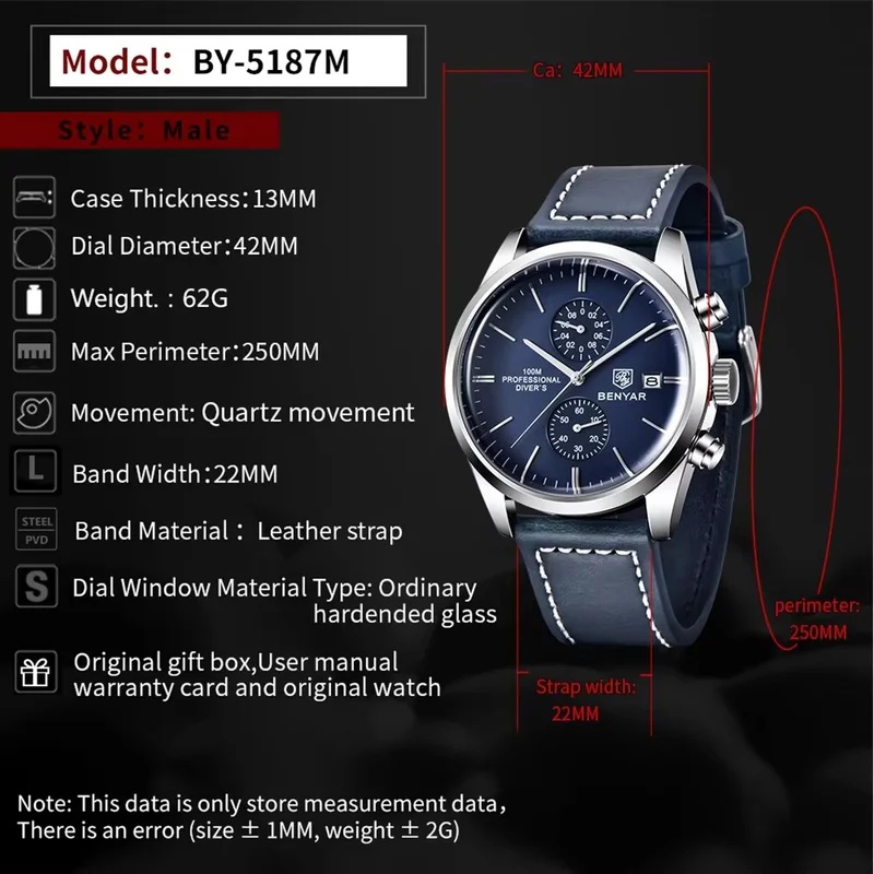 Relógios de pulso masculinos B - Luxury Watch Magazine avaliação e preço