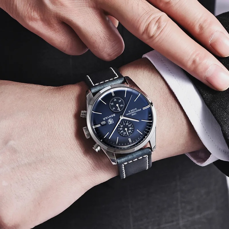 Relógios de pulso masculinos B - Luxury Watch Magazine avaliação e preço